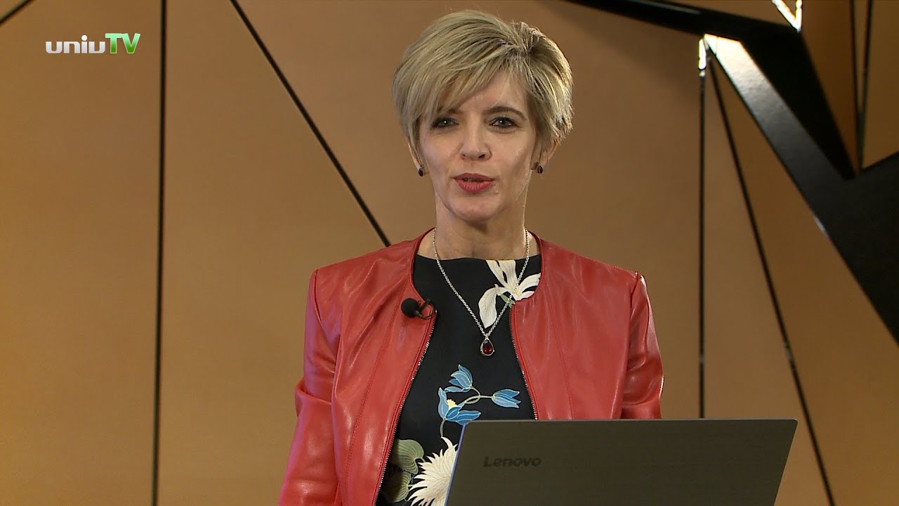 Nyitott Egyetem - Prof. dr. Helyes Zsuzsanna: Ízületi gyulladás és fájdalom