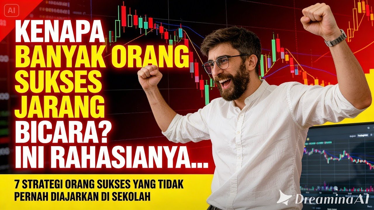7 HUKUM RAHASIA ORANG SUKSES (THE 48 LAWS OF POWER)