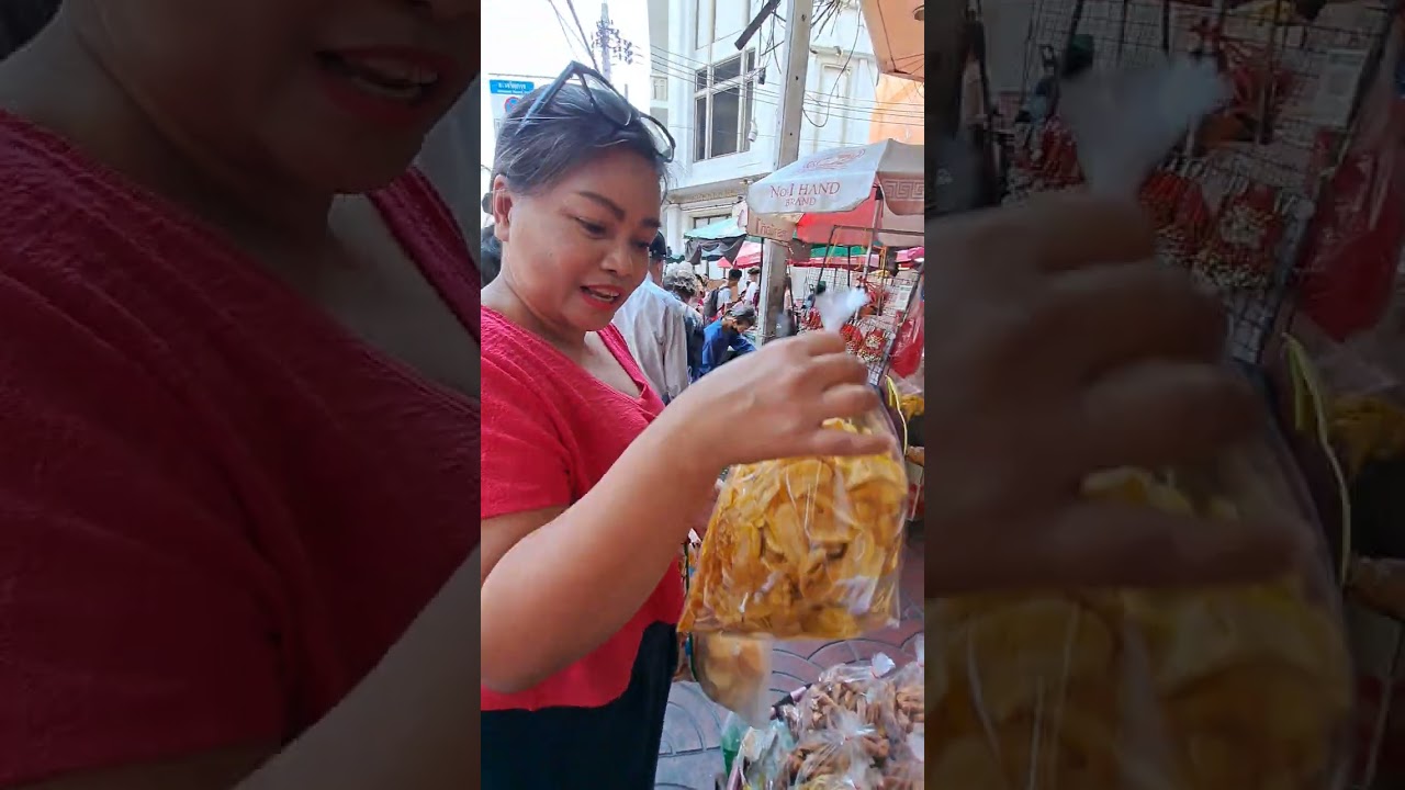 เทศกาลตรุษจีนเยาวราชพาไปดูของกินปี2569