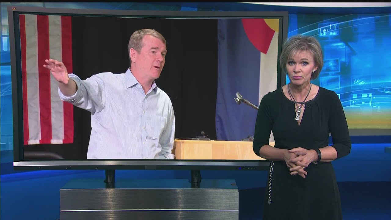 Reality Check: Attack ad on Joe O'Dea is weak at best