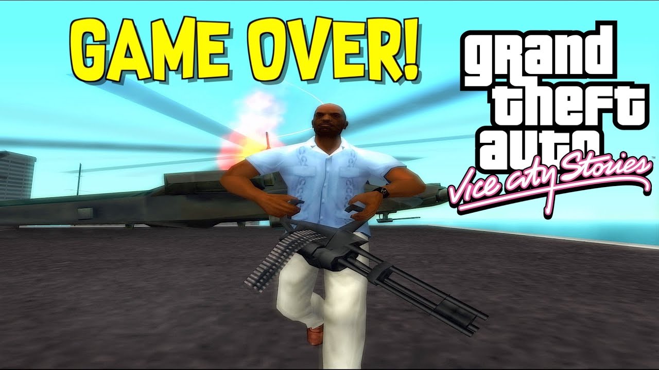 Vic Finally Gets Payback! [ GTA: Vice City Stories #20 ]