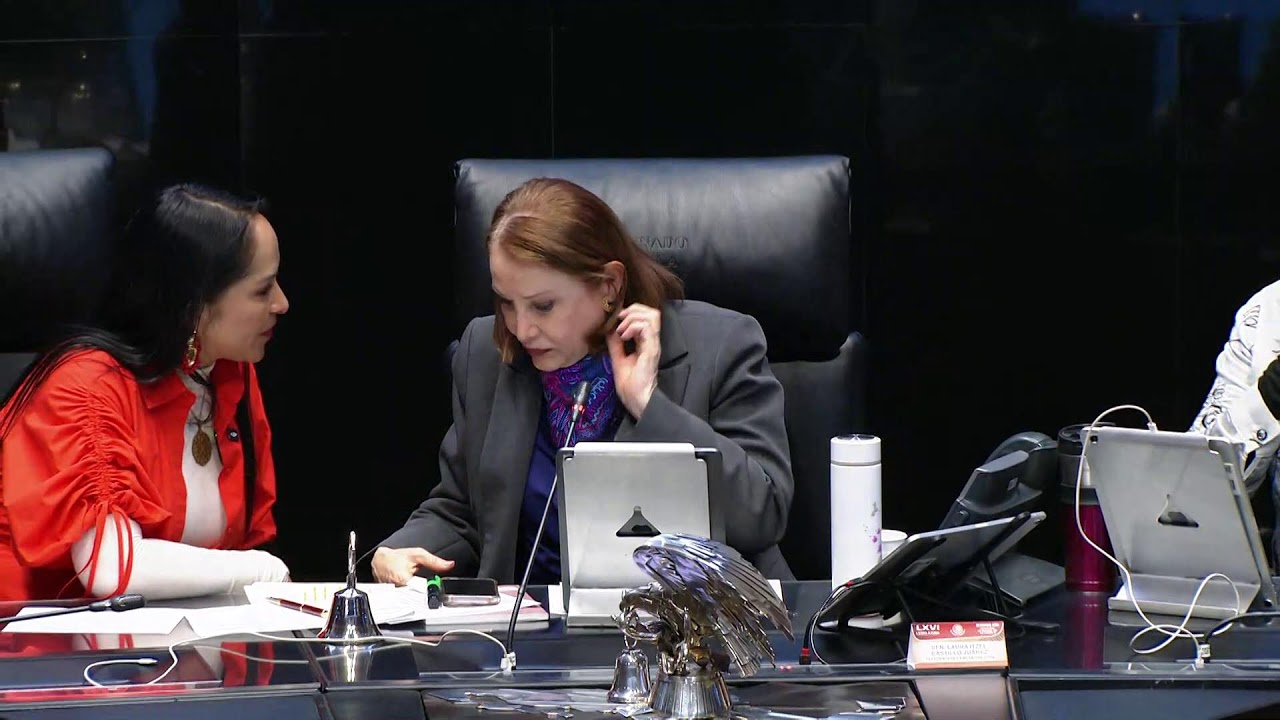 Segunda parte de la sesión de la Cámara de Senadores, del 25 de febrero de 2026