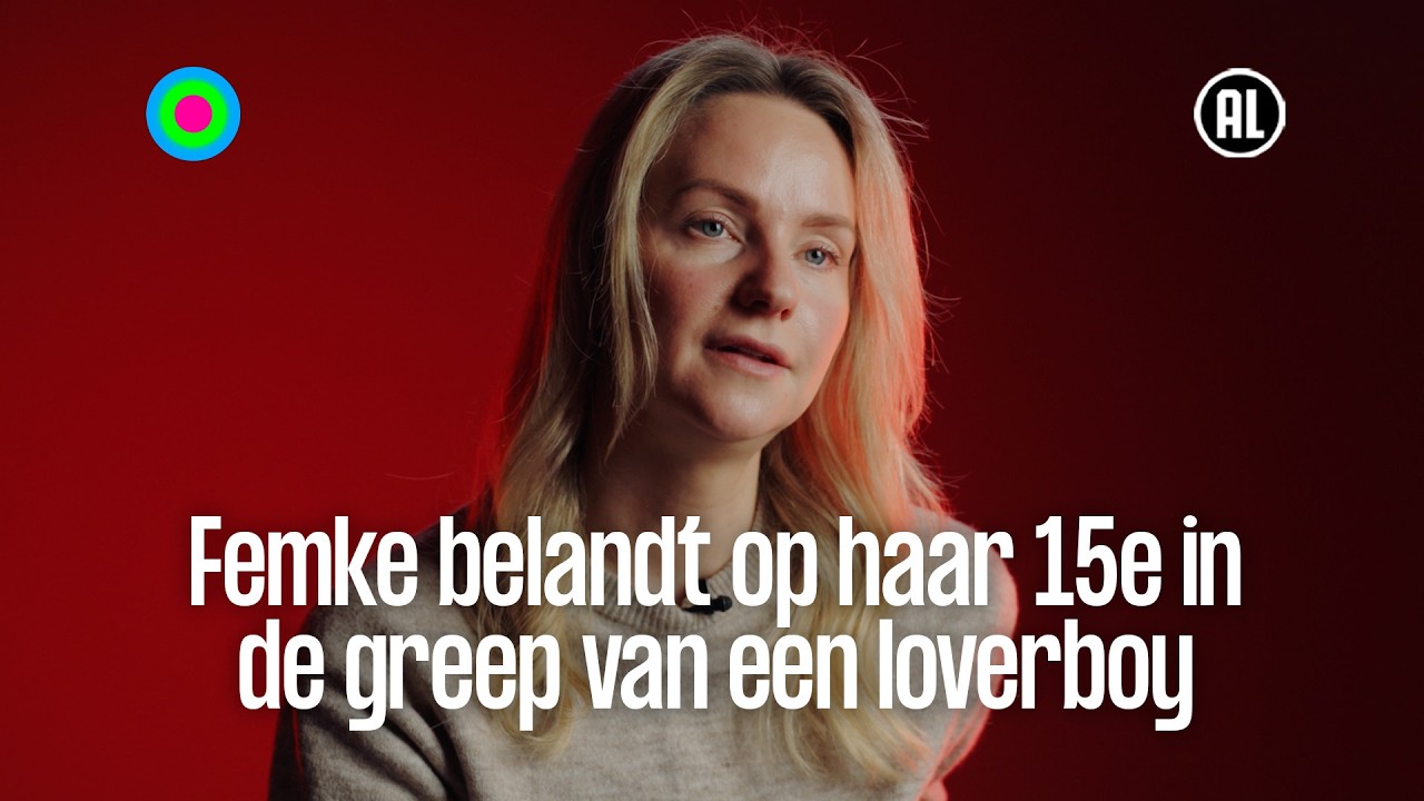Verliefd op een loverboy: 'Achter de ramen verdiende ik geld voor hem' | Losse eindjes | KRO-NCRV