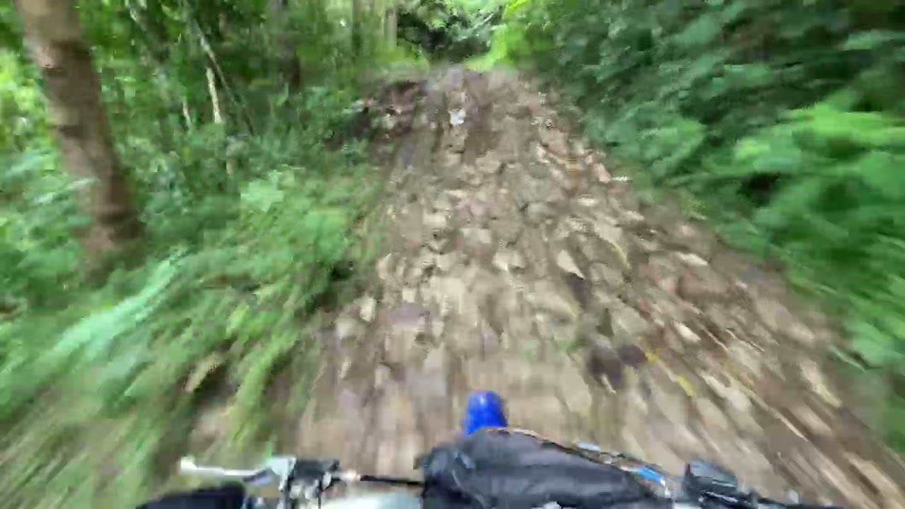 Finish jalur kapolres lanjut jalur kacangan #automobile #scross #enduro #kxf250 #ts125x #offroad #kx