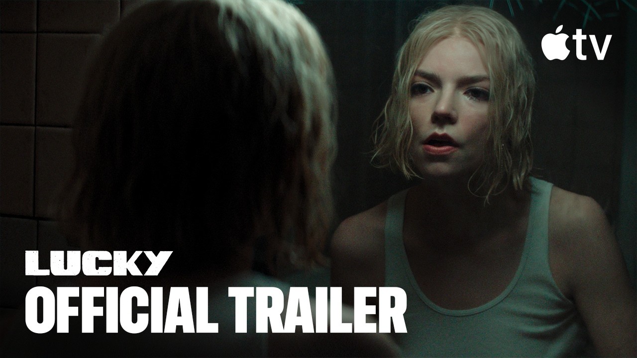 Lucky &mdash; Official Trailer | Apple TV