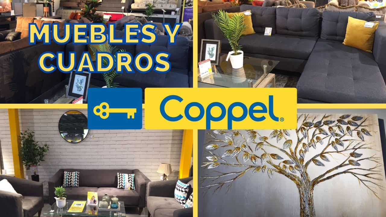 COPPEL CALZ.DE GUADALUPE/HERMOSOS MUEBLES Y CUADROS