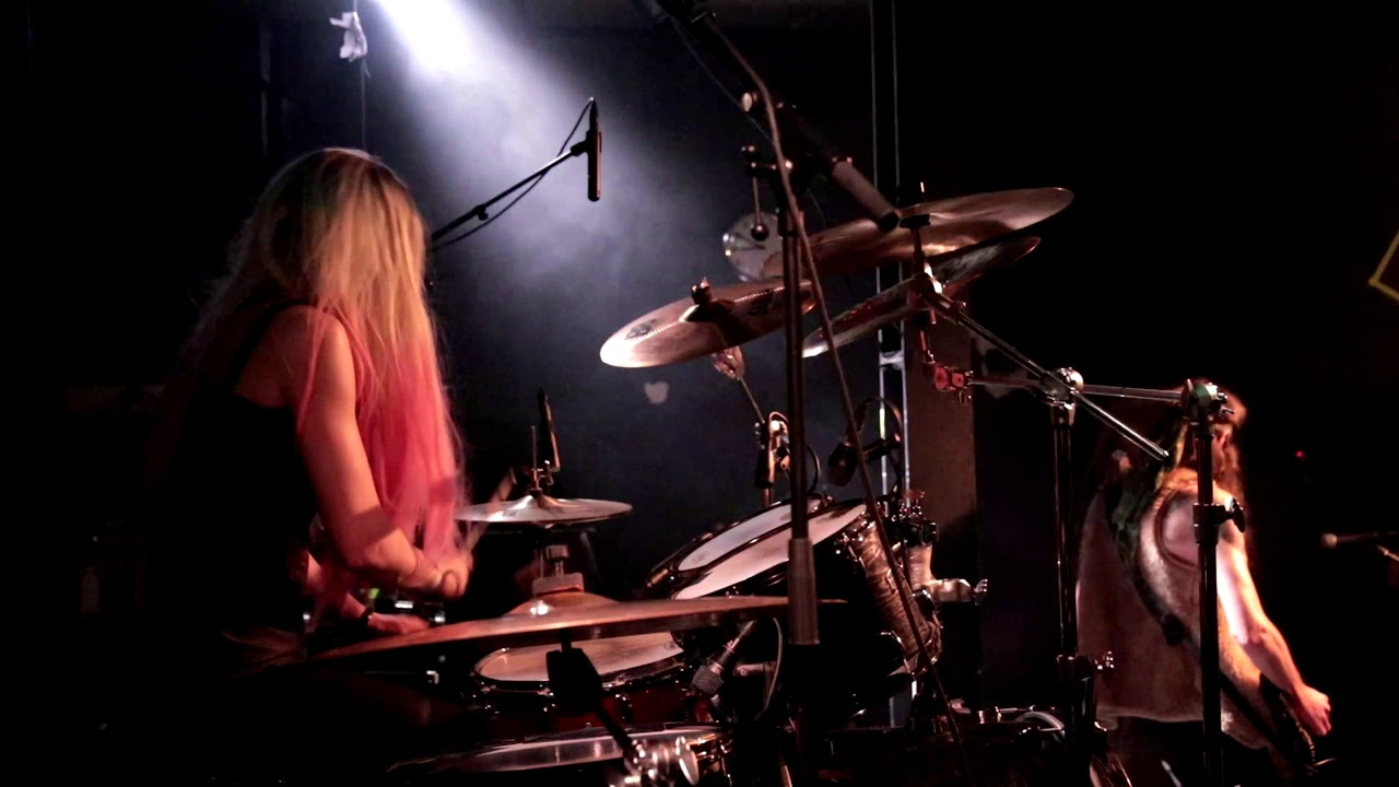 URARV | DRUMCAM Live Orgivm Satanicvm II 2020