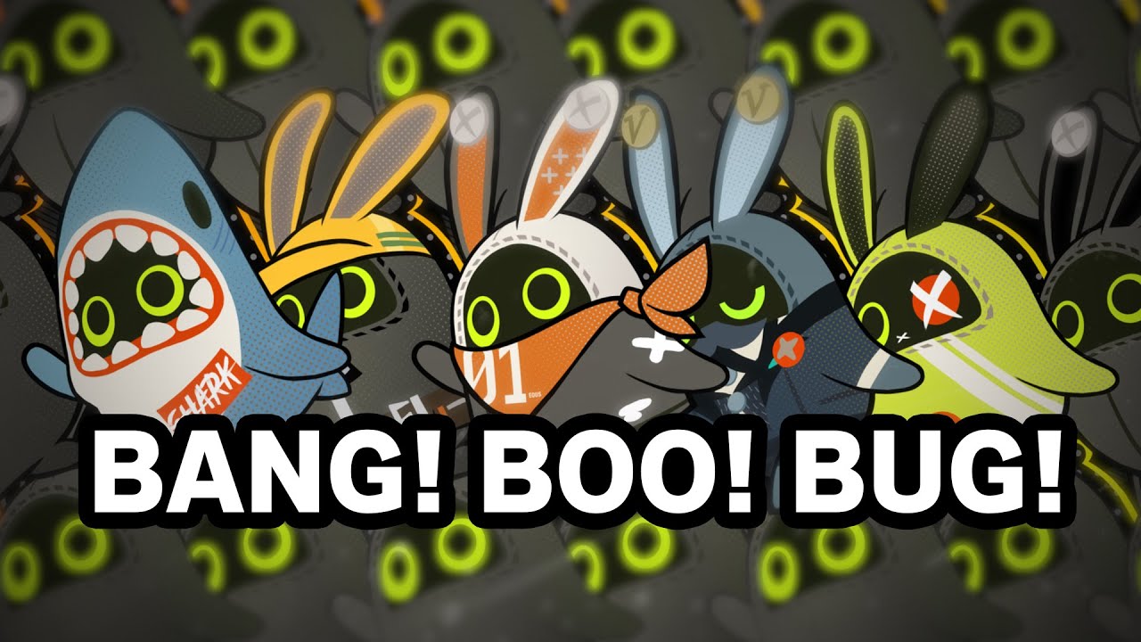 BANG! BOO! BUG! / Kanata.N, 雨天決行 (Prod. K’s)[Zenless Zone Zero]