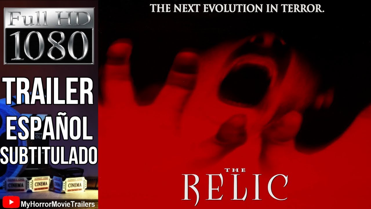 The Relic (1997) (Trailer HD) - Peter Hyams