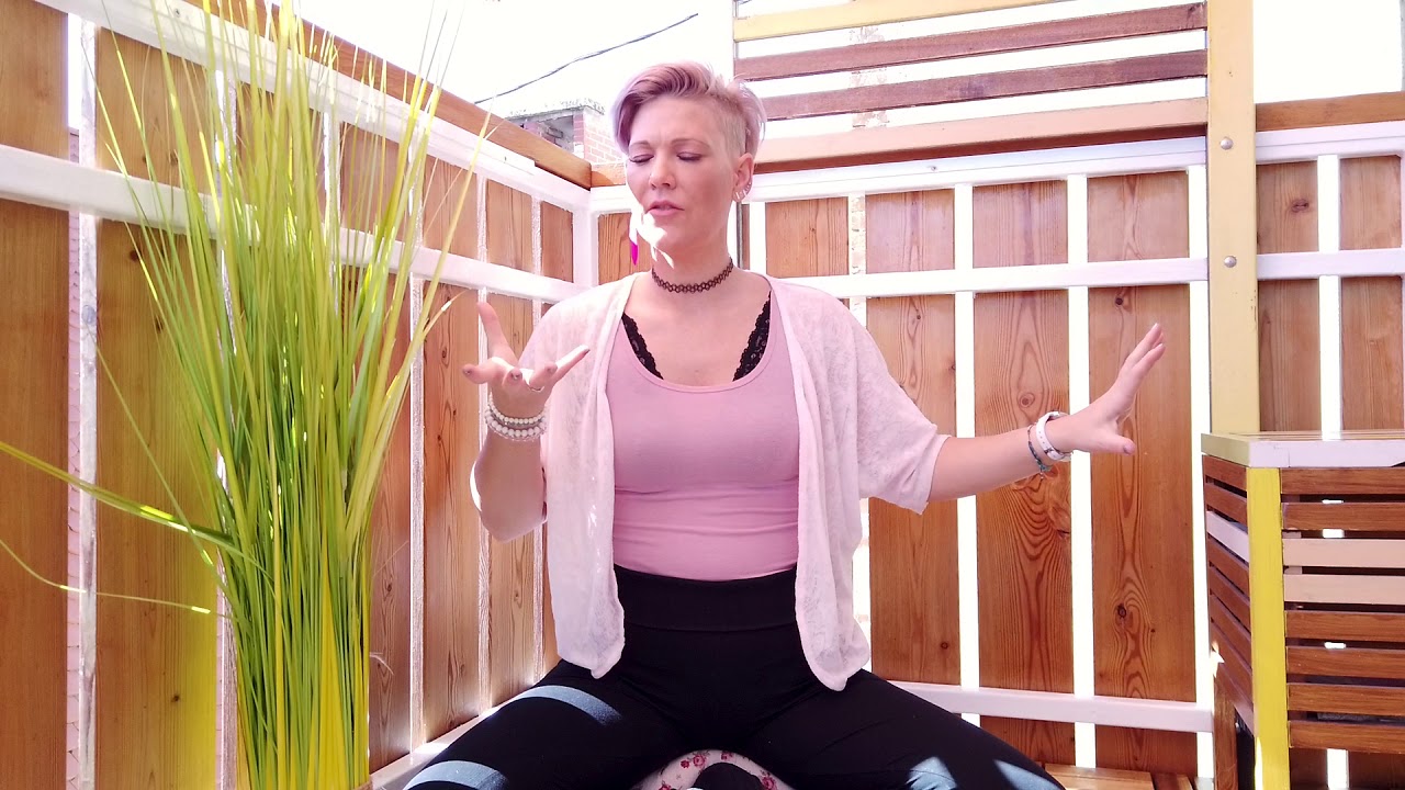 MojChi: Channeled Meditation - Breathe in Peace