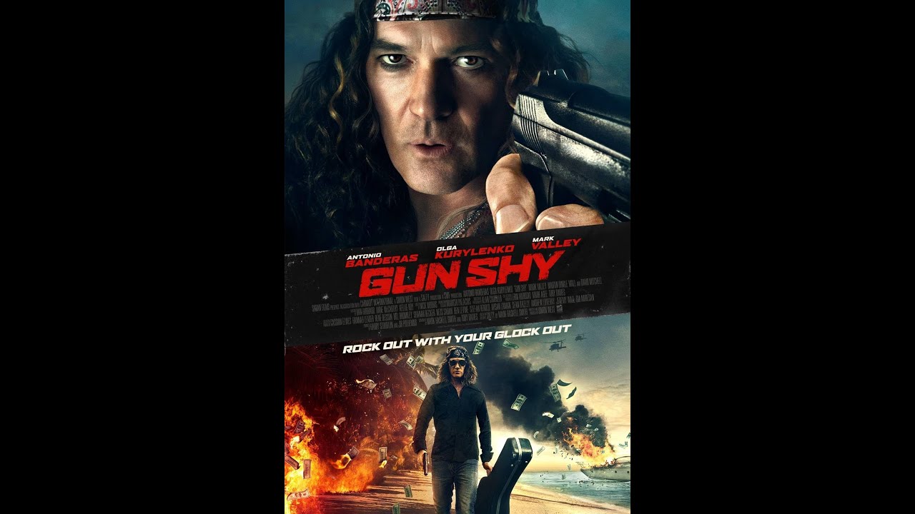 Strzelaj i wiej (Antonio Banderas, Olga Kurylenko, akcja, 2017, Gun Shy, ᴴᴰ ) cały film lektor PL