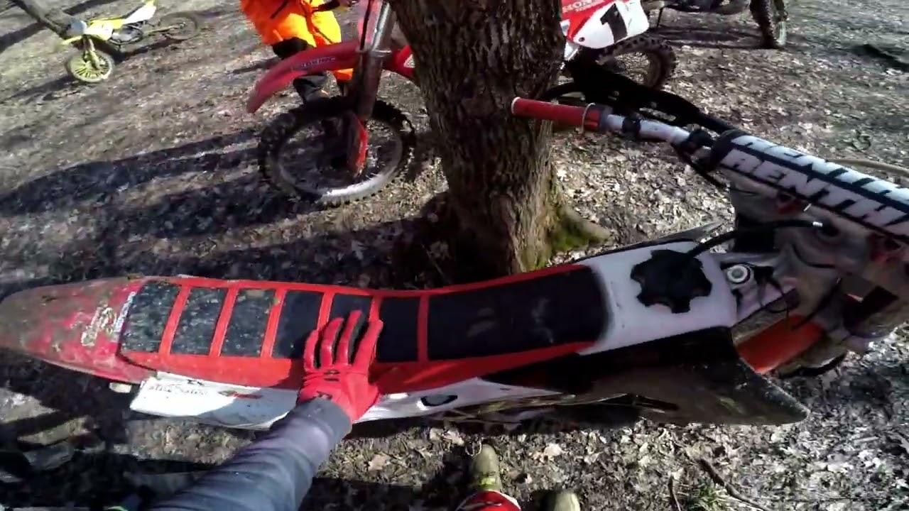Enduro vlog part 2 #9