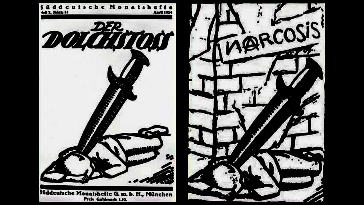 NARCOSIS - Primera Dosis, 1985.