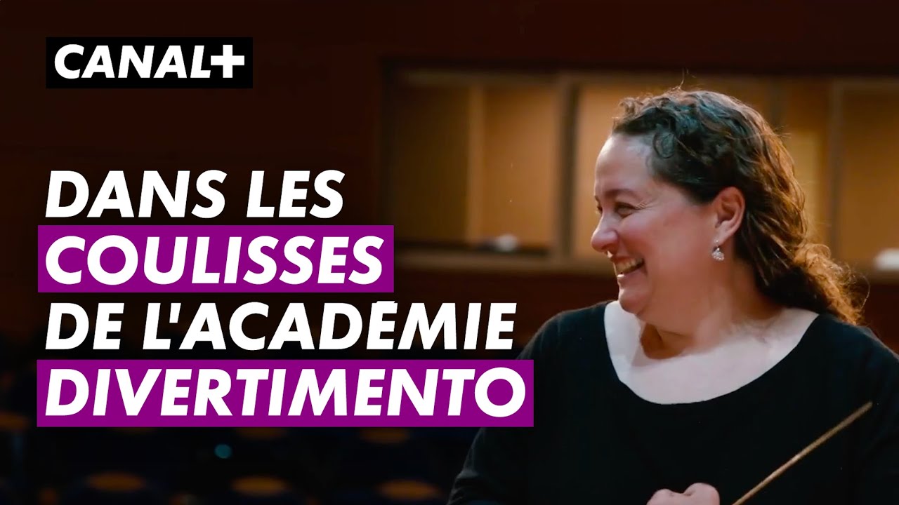Le succès de l’orchestre Divertimento : l’exigence de sa cheffe d’orchestre Zahia Ziouani