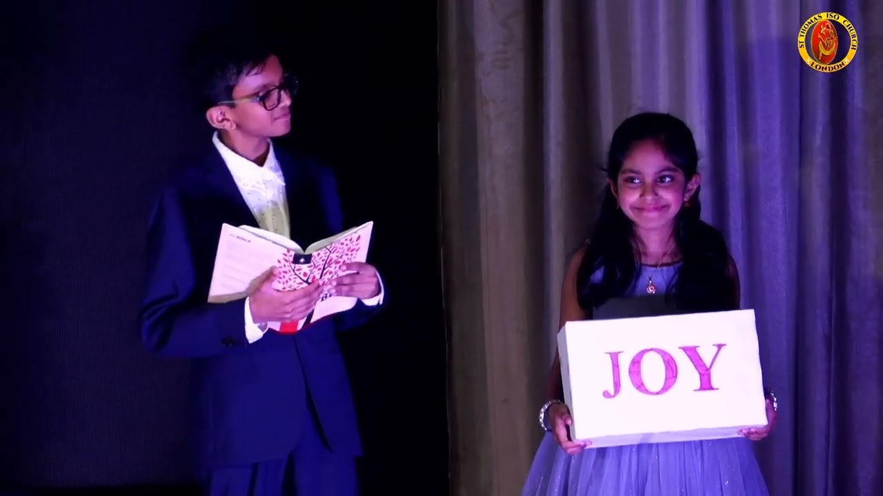 Emotion Box By St Thomas Unit Children | Canticles 2022 | St Thomas JSO Church London