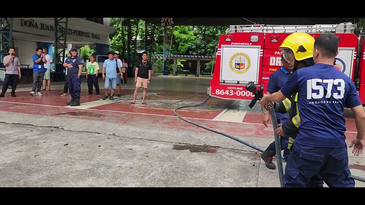 20250613 DJHAI DJS Emergency Fire Drill 3