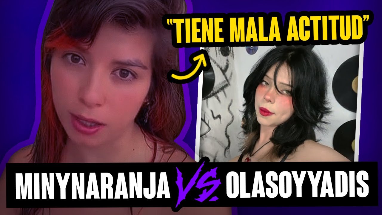MINYNARANJA EXPONE A OLASOYYADIS ANTES DE SU PELEA DE MMA