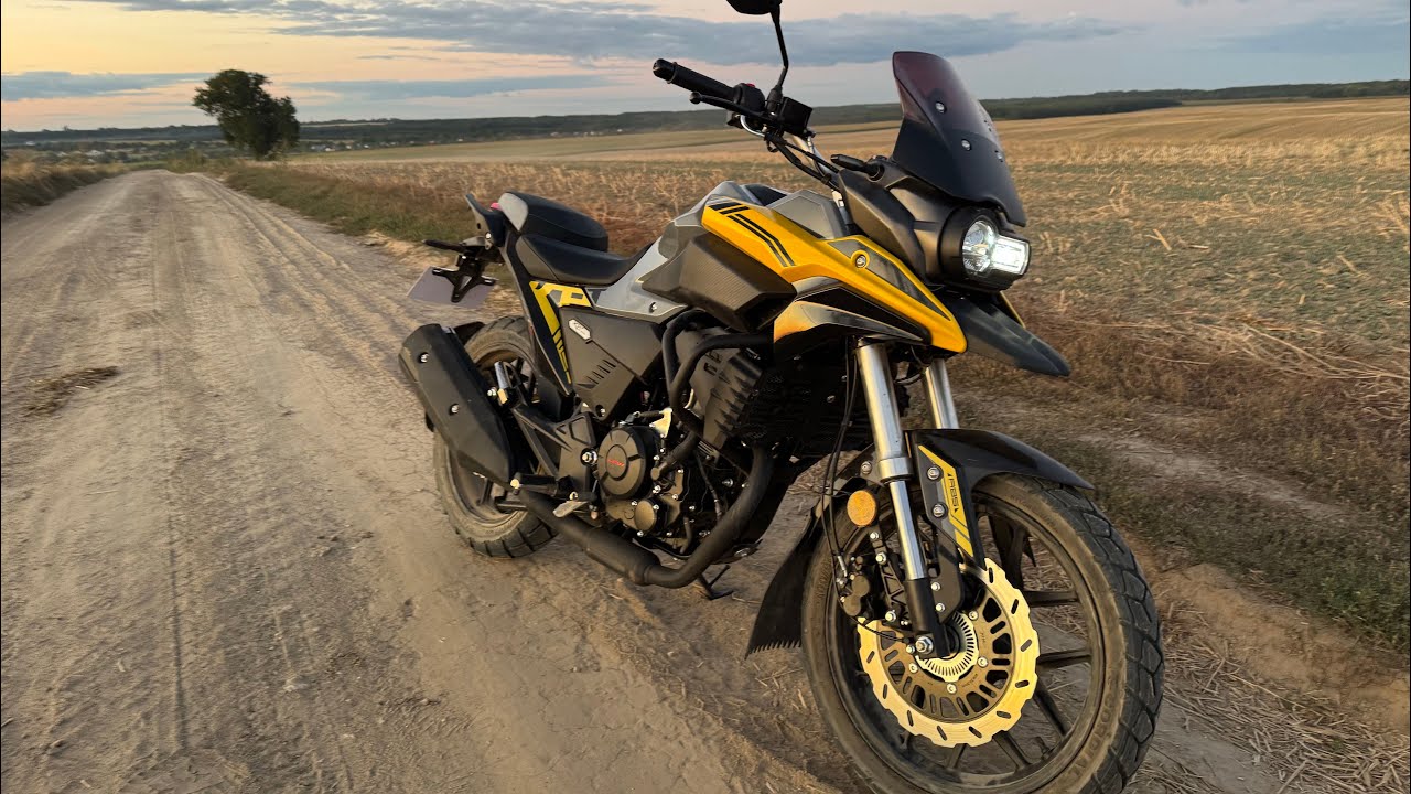 Регулювання зазору клапанів Lifan KPT 250 (2025)