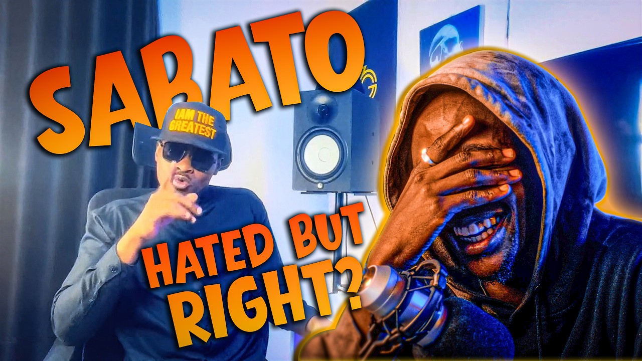 SABATO: The Kenyan Music Critic Artists HATE But Actually NEED