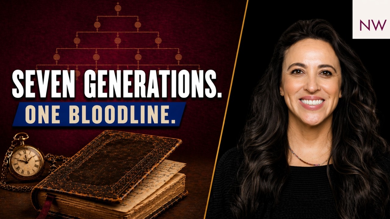 160-Year-Old Family Office ft. Ilka Gregory | Navigating Wealth