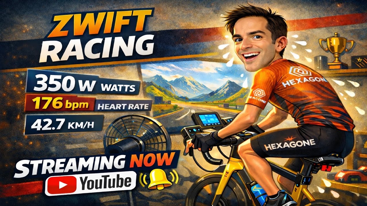 Stage 1: Zwift Games: Kaze Kicker | Advanced Race - 19.02.2026