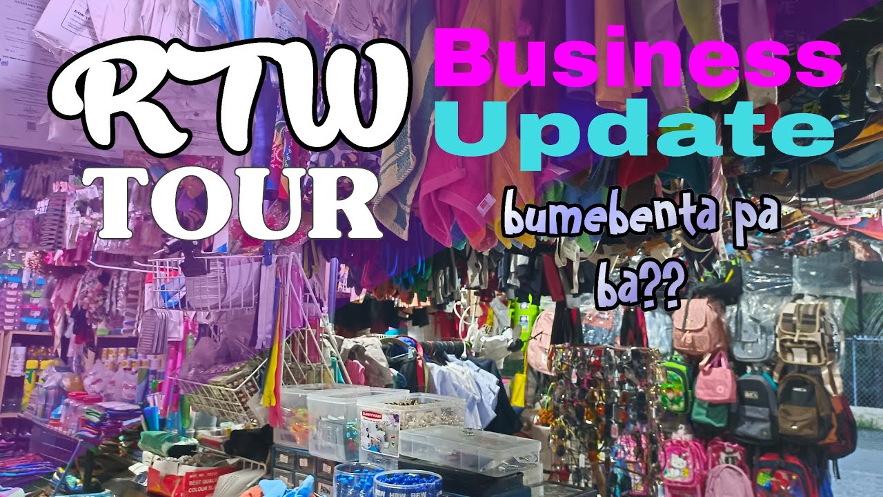 RTW BUSINESS - BUMEBENTA PA BA??