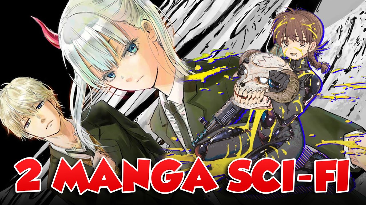 Manga su Rapimenti Alieni e Compagnie Assicurative - COSMOS - RAI RAI RAI