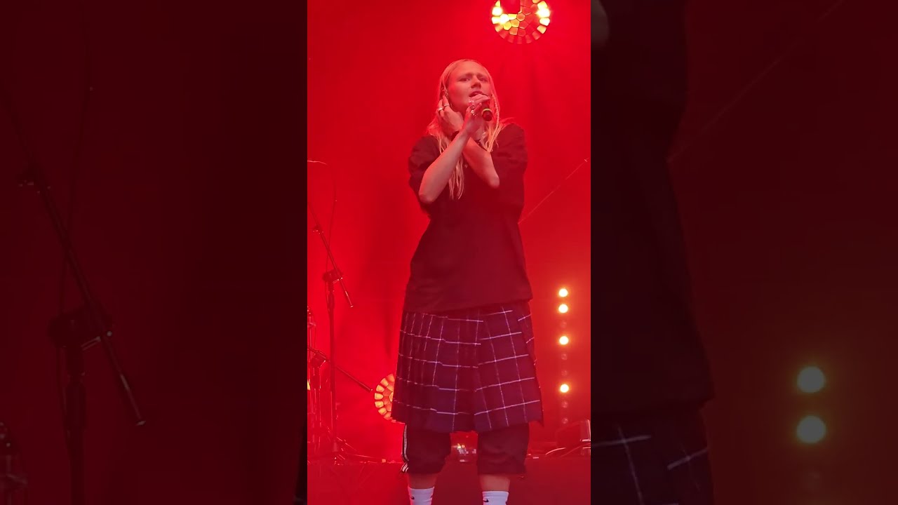 Rosalie. - Nie mów (live) Lasy Sopot 2023