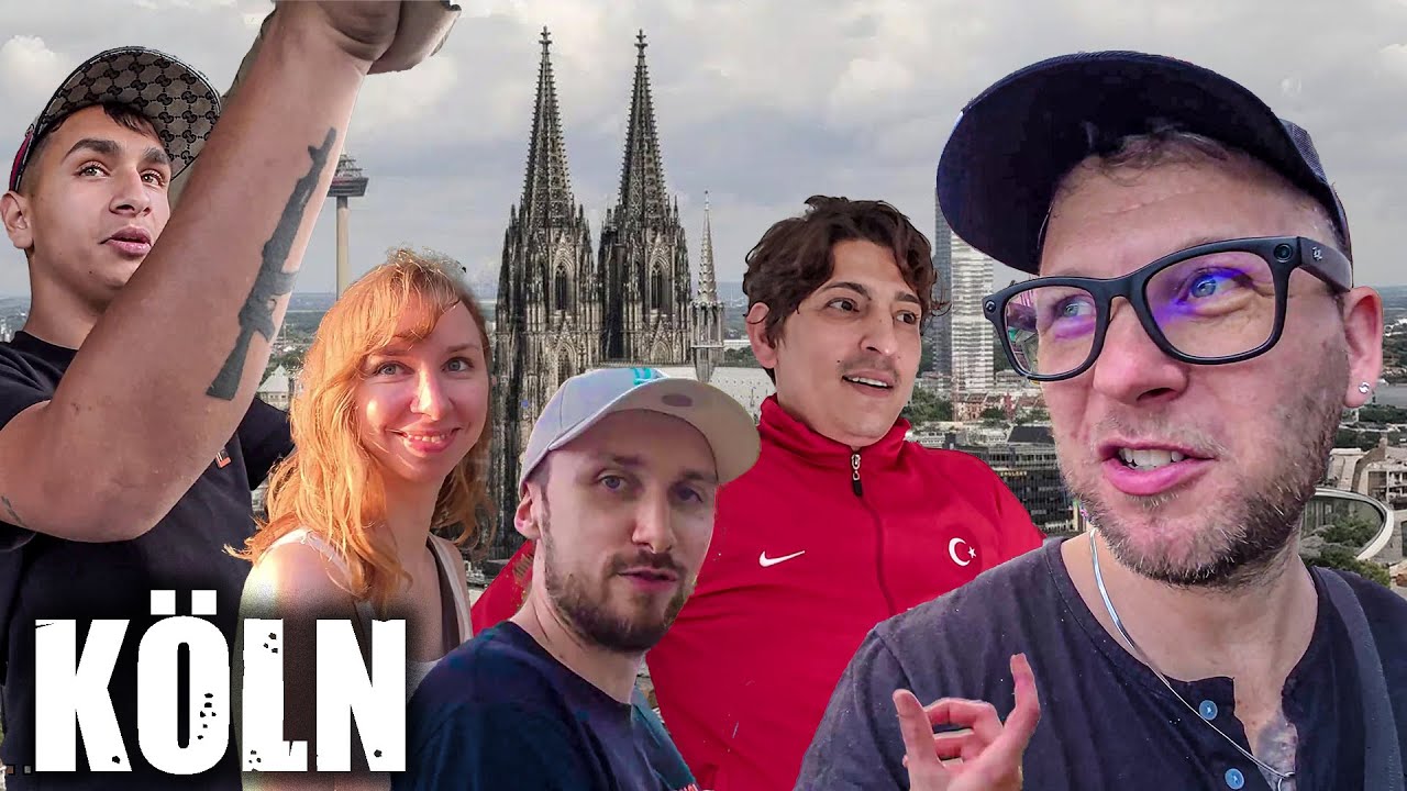 Katastrophe Köln: Was ist nur aus dieser Stadt geworden?!