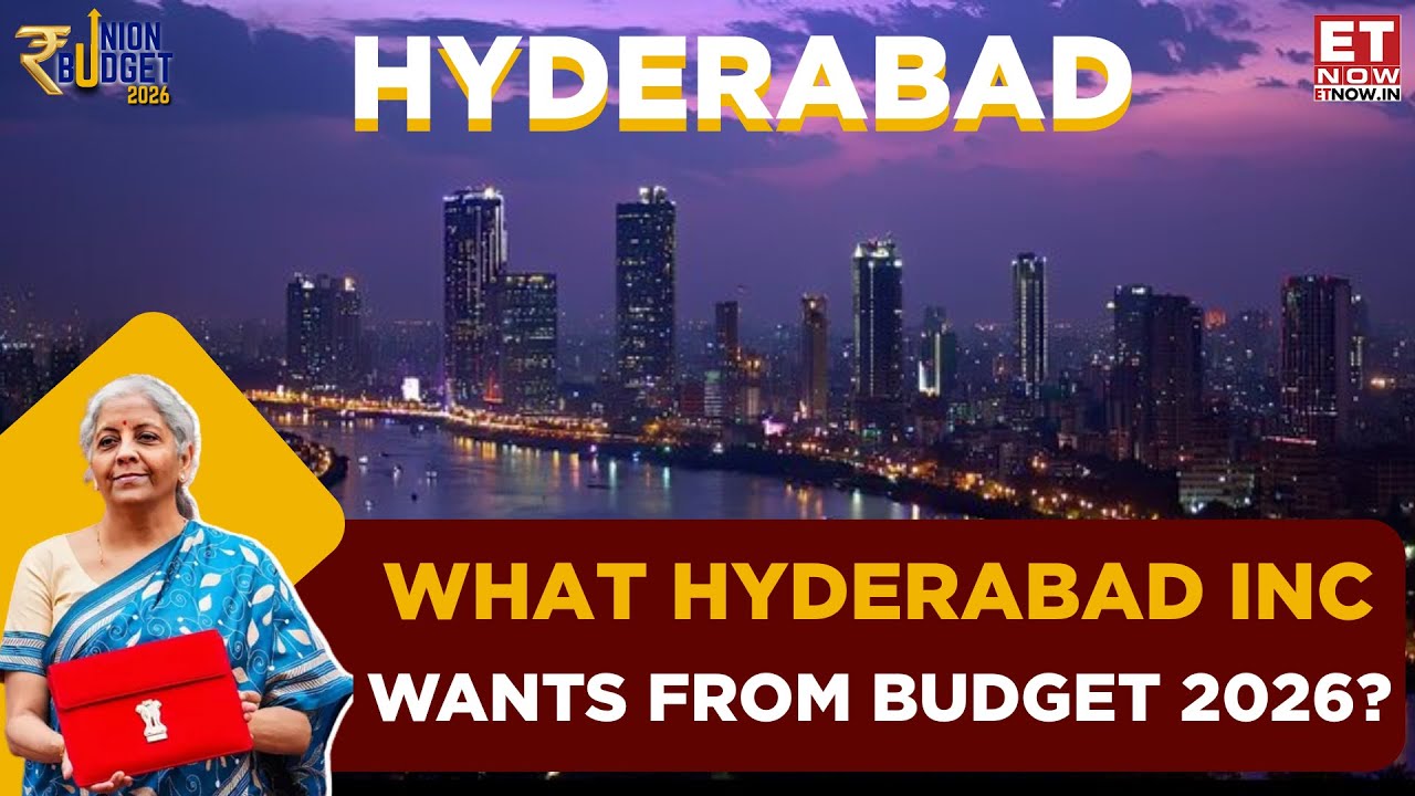 Budget Yatra: Hyderabad Industry Leaders On Growth, Capex & Consumption | Budget 2026 | ET Now
