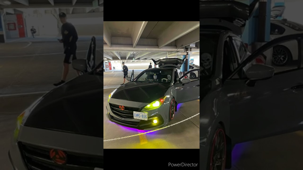 my favorit cars from driven car show