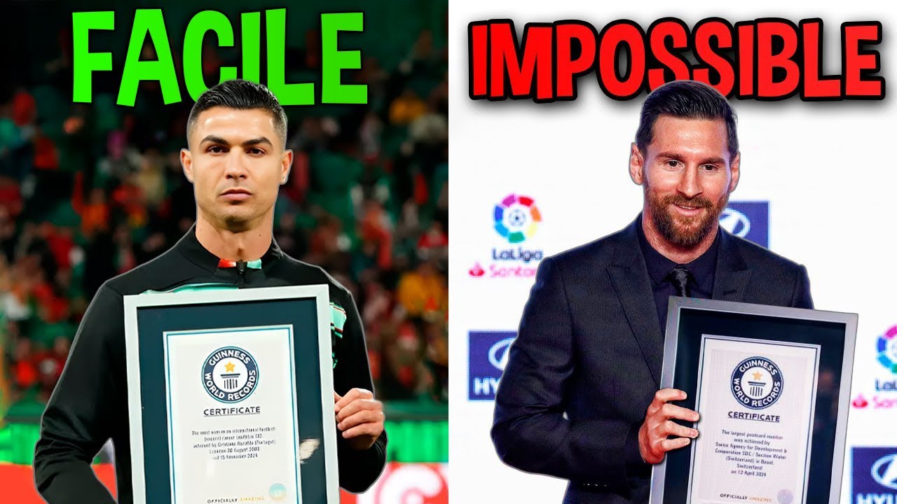 Un Record INCASSABLE de CHAQUE Joueur