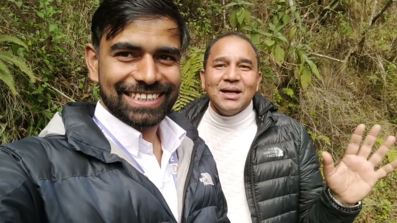 Water Source Repair Vlog with UK Regmi Sir 