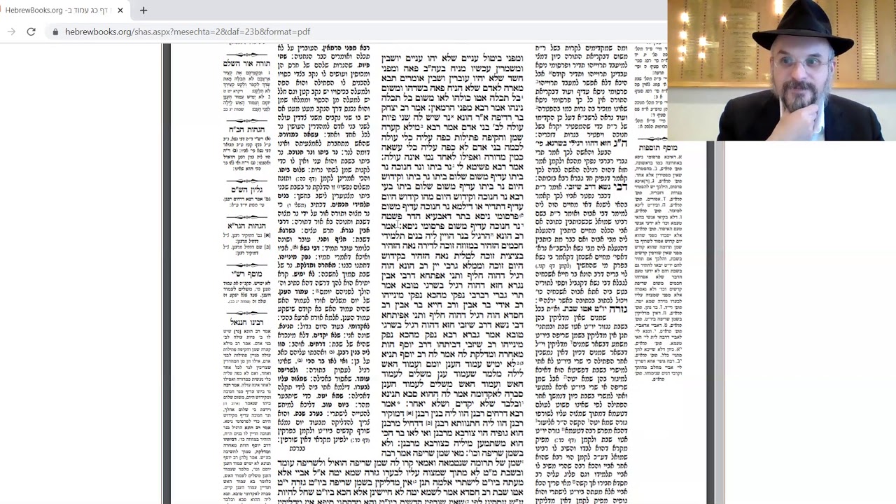 PEACE ABOVE ALL! Talmud on Chanukah 