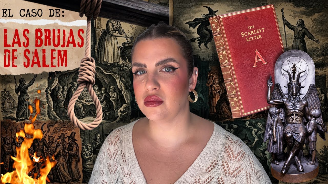 &iquest;Qu&eacute; ocurri&oacute; realmente en Salem? La historia de los infames juicios desde dentro