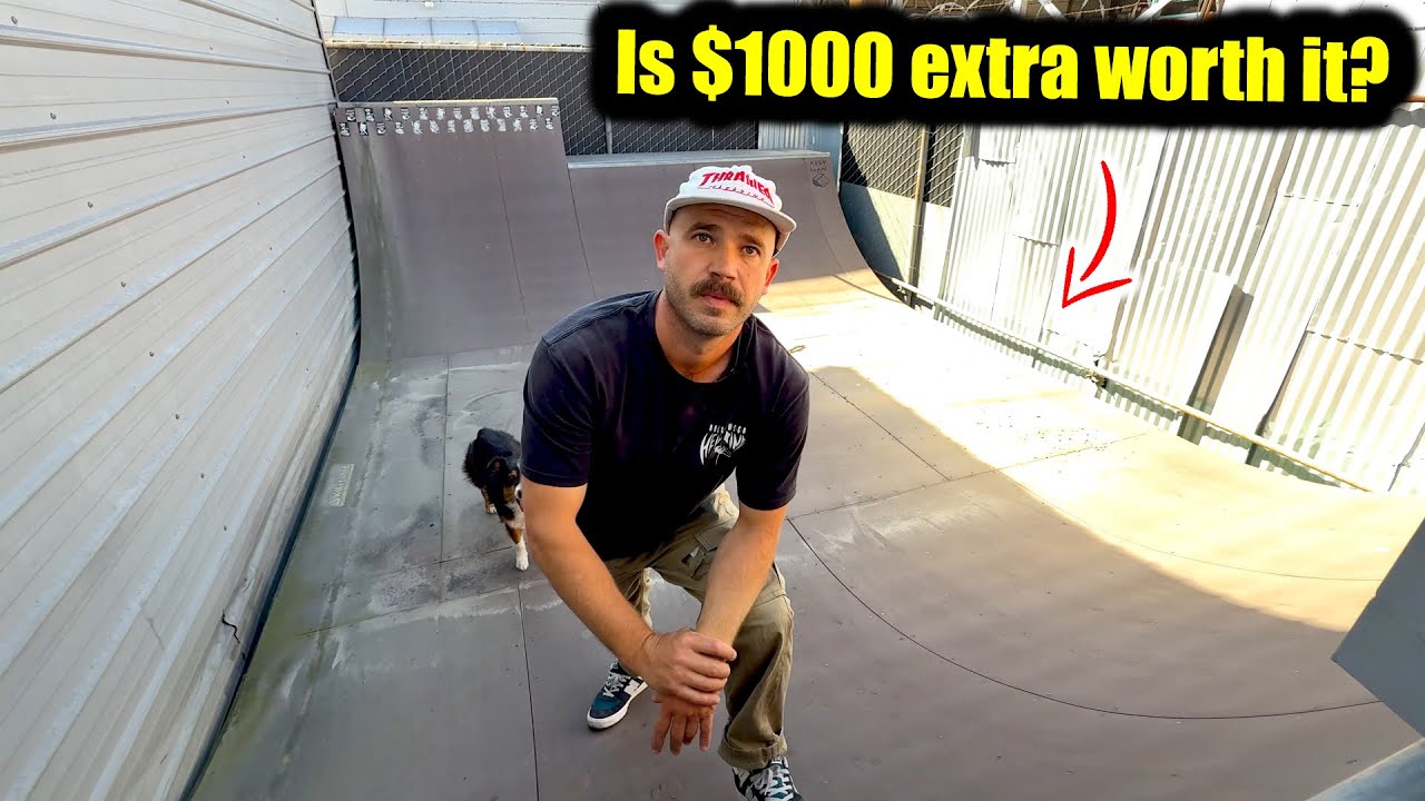 Почему Skatelite так важен для скейт-рамп