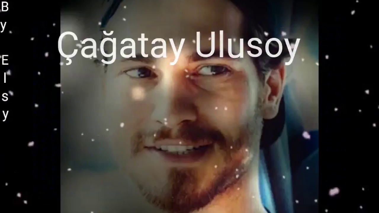 Çağatay Ulusoy, me enamoré de ti de Chayanne