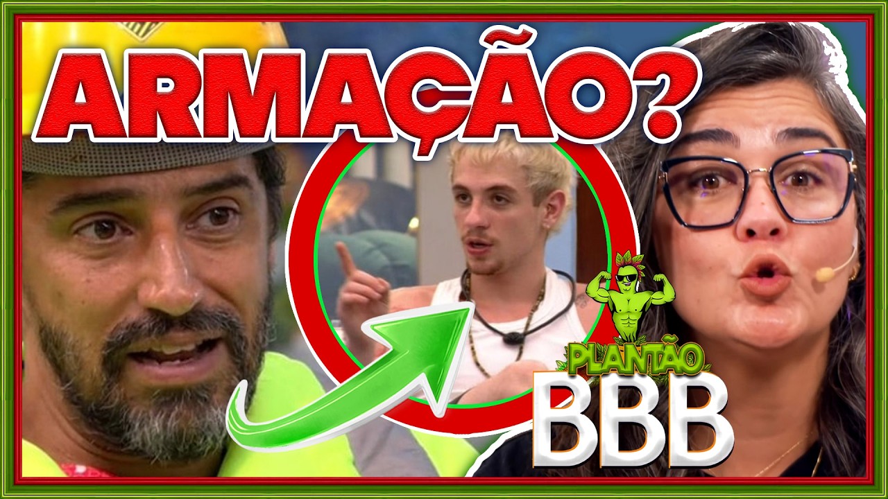🔴PLANTÃO BBB26: Cowboy faz promessa de tocar o 