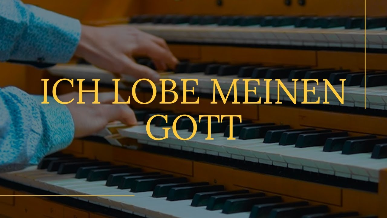 Explosive Praise Extravaganza: This Christian Hymn in Epic Organ Rendition!