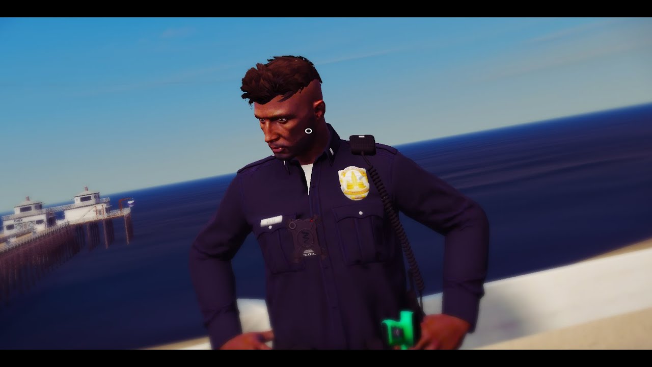 LSPD na topu (VisionRP)