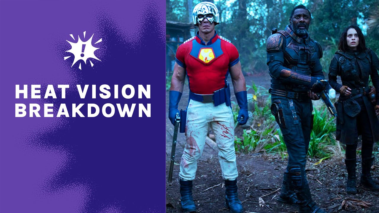 Everything You Need To Know About The Newest Members of The Suicide Squad I Heat Vision Breakdown
