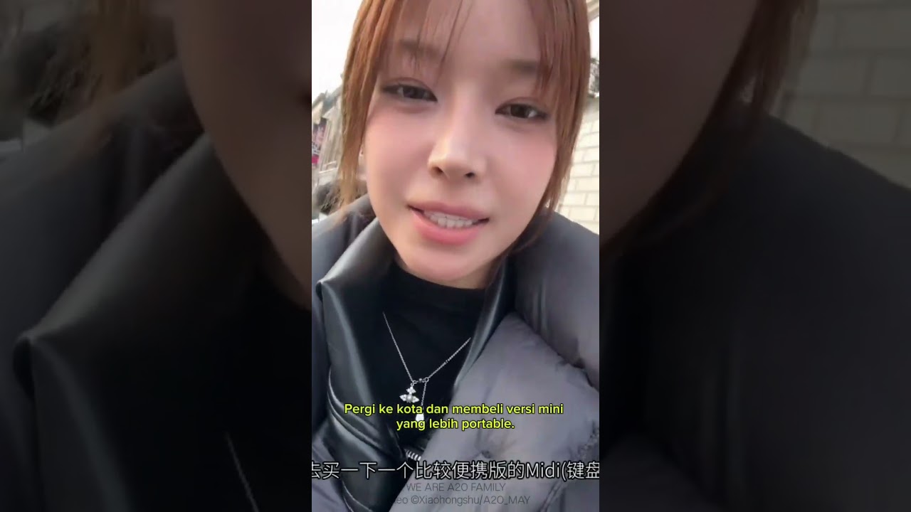 A2O MAY [QUCHANG] - Quchang's Day Vlog✨ 