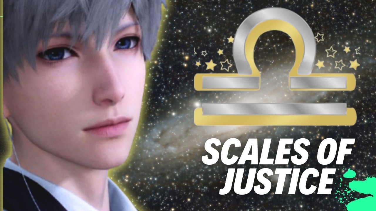 Xavier Is a Libra - And It Explains So Much | Love and Deepspace: The Zodiac of Love
