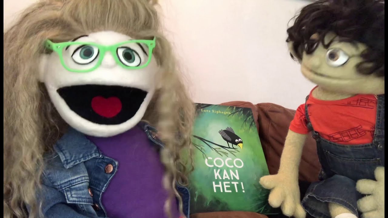 Coco kan het! Prentenboek van het jaar 2021