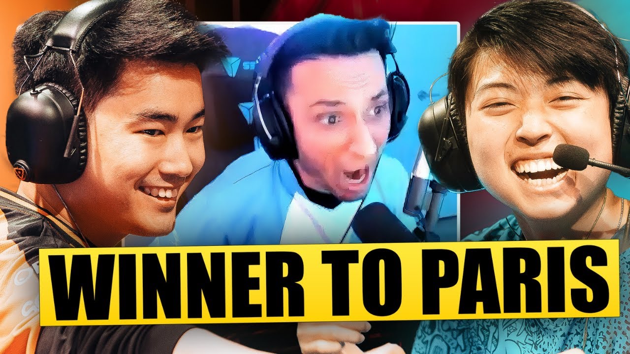 CAN NRG MAKE PARIS?! (FNS Reacts to NRG vs C9 | VCT 2025: Americas Stage 2)