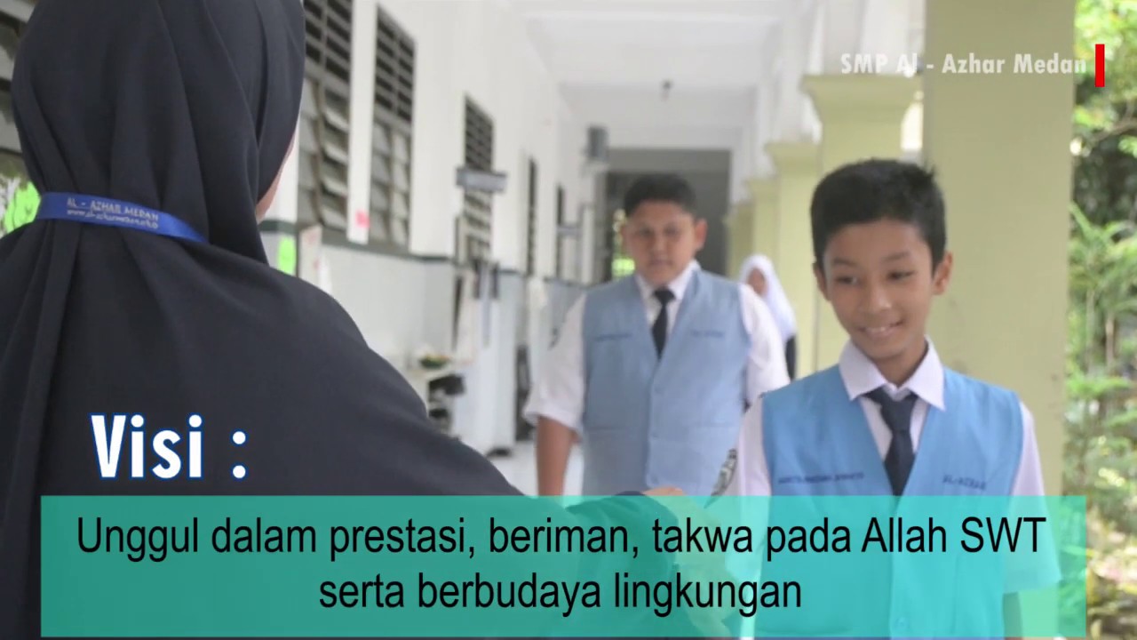 Profil SMP AL-Azhar Medan
