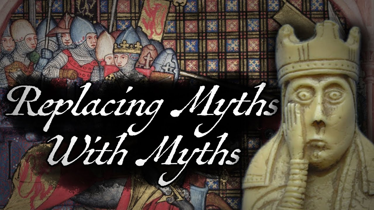 The Reversal of Myth: Overcorrecting Arms and Armor Misconceptions