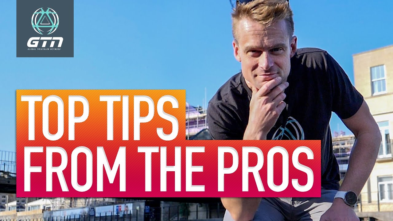 Triathlon Hacks Used By Professional Triathletes | Racing, Nutrition & Travel Tips