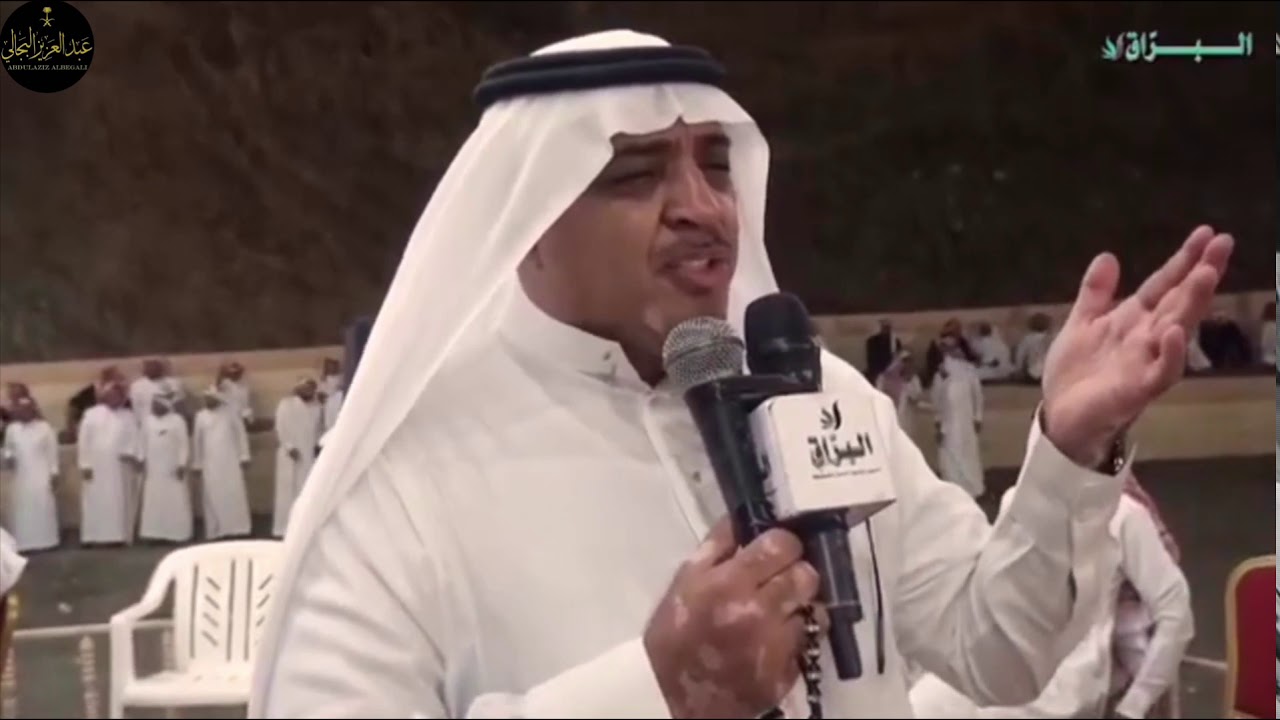 #عرضه_جنوبيه:: زعكان بن عيضه@عبدالله البيضاني