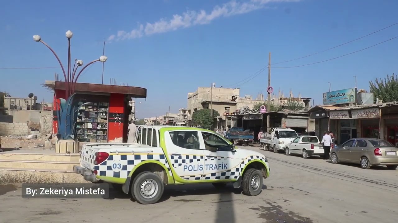 مشاهد من كوباني 